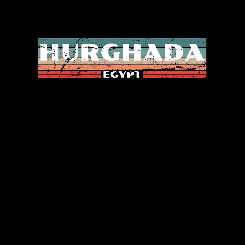 Hurghada Vintage Retro Egypt Egypt Egyptian