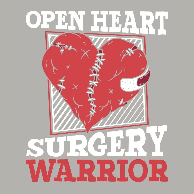Open Heart Surgery Warrior Catheter Open Heart