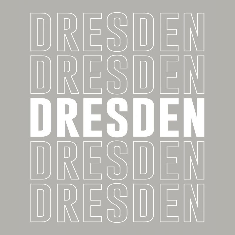 Dresden Scripture Germany