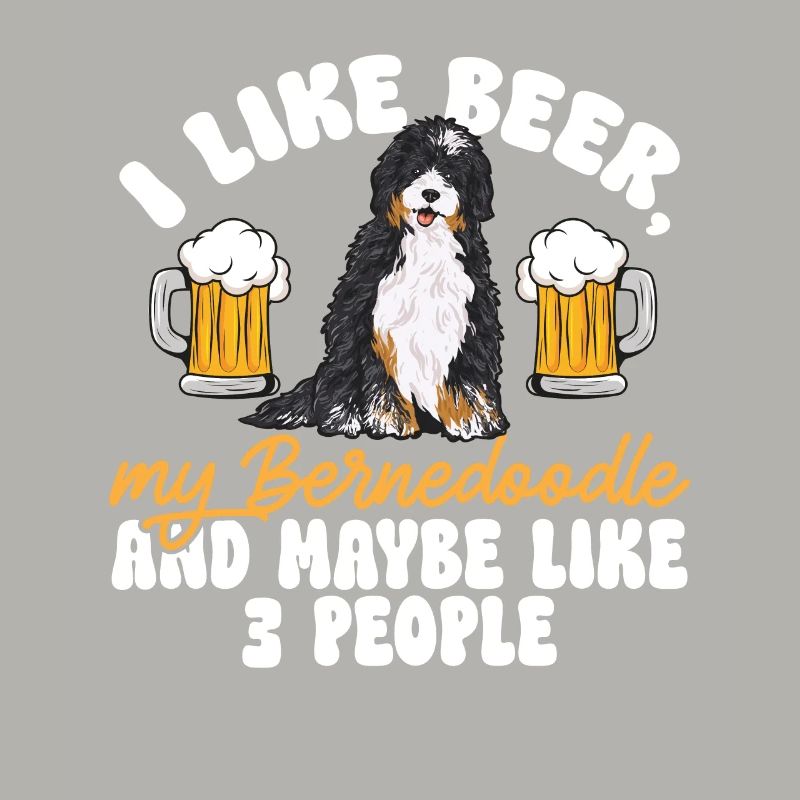 Bernedoodle Hund