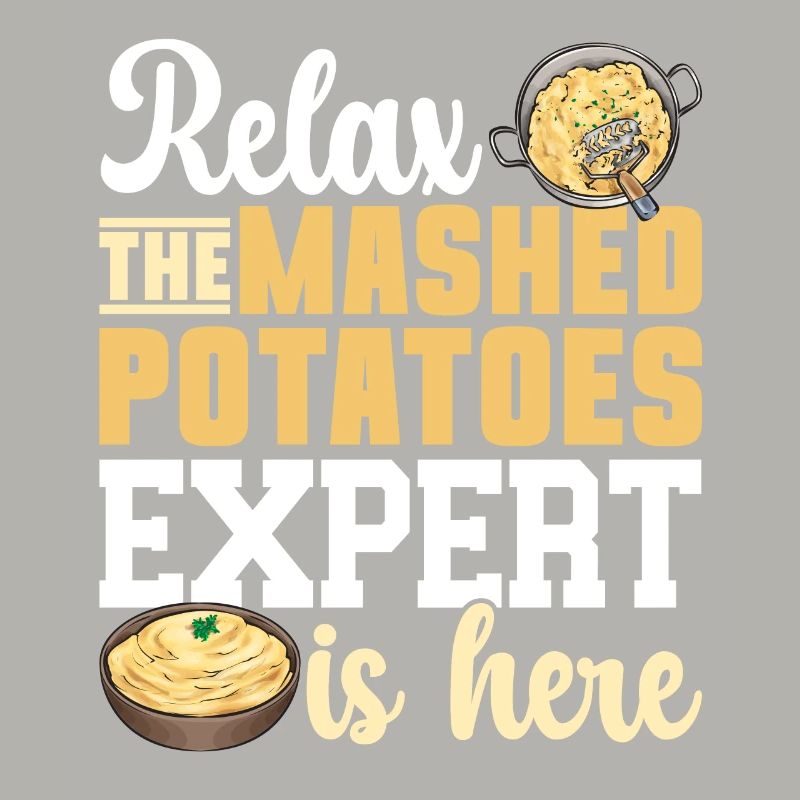 Mashed potatoes Mashed potatoes