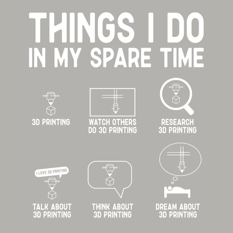 3D Printer 3D Printing
