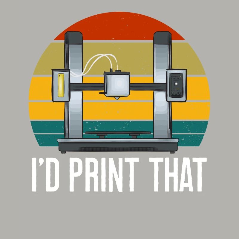 3D Drucker 3D Druck