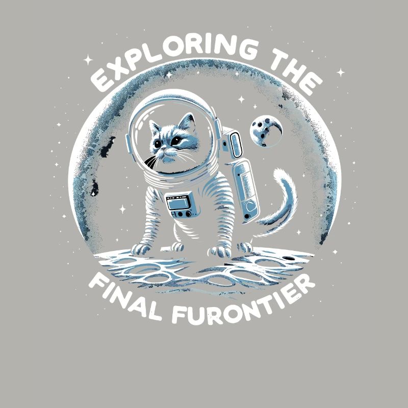 Cat, Astronaut, Astronomy, Outer Solar System