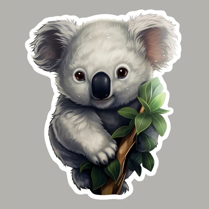 Koala mignon