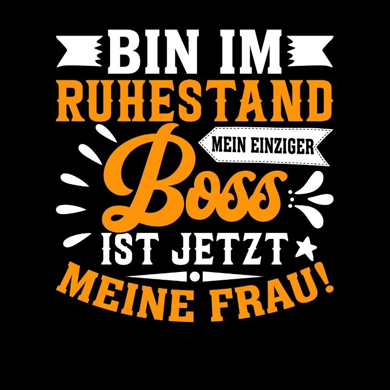 Funny Pension Mrs. Bossin Retirement