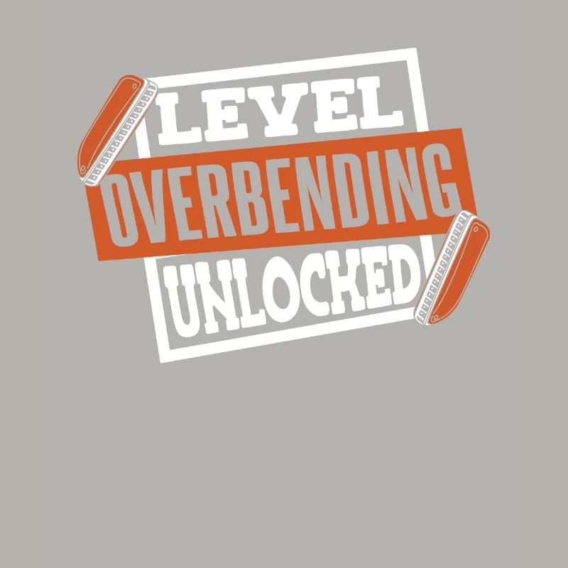Niveau Overbending Bouche déverrouillée Harmonist Harmonist