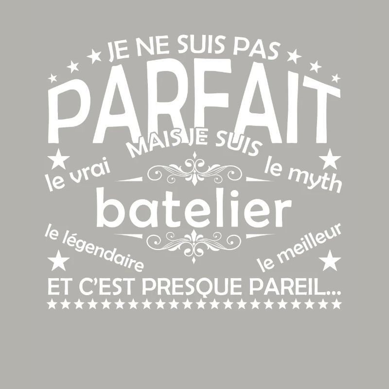 Bootsmann, der einzige Bootsmann, der echte Bootsmann