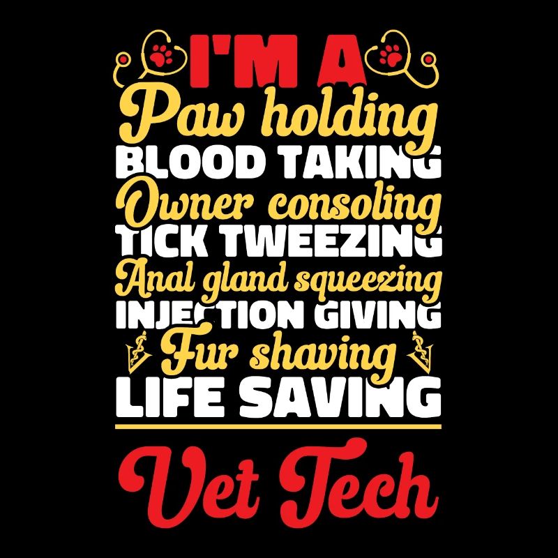 Vet Tech Veterinary Veterinary Technician