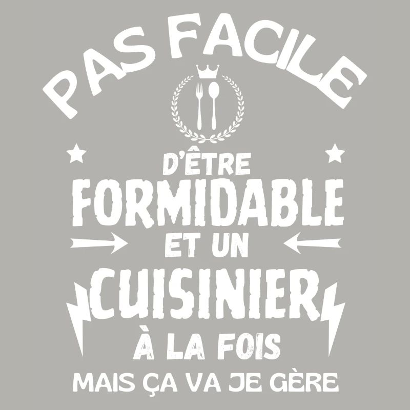 CUISINIER FORMIDABLE
