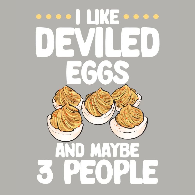 Gefüllte Eier Deviled Eggs