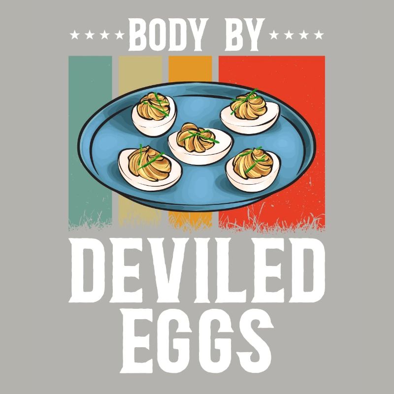 Gefüllte Eier Deviled Eggs