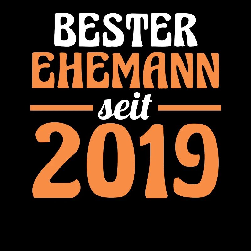 Valentinstag Bester Ehemann Seit 2019
