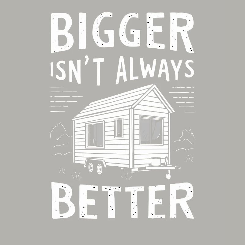 Rolling Tiny House Minimalist Lifestyle