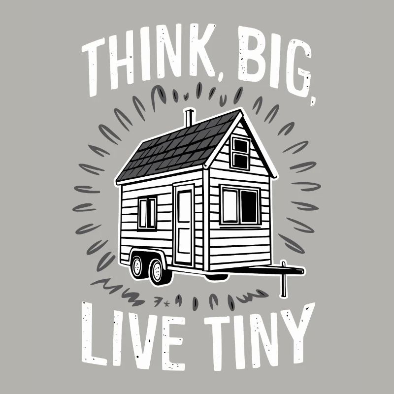 Rolling Tiny House Mode de vie minimaliste