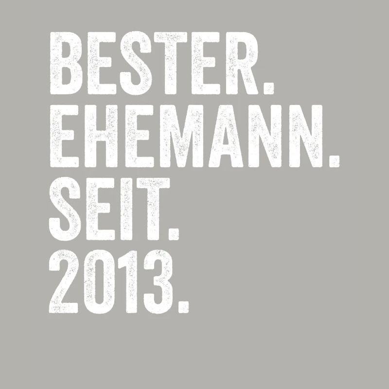 Valentinstag Bester Ehemann Seit 2013