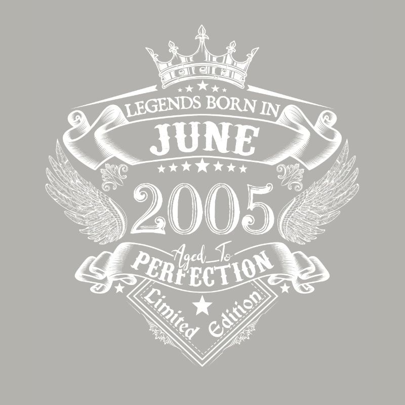 Juni 2005 Geburtstag Juni 2005 Juni Geschenk