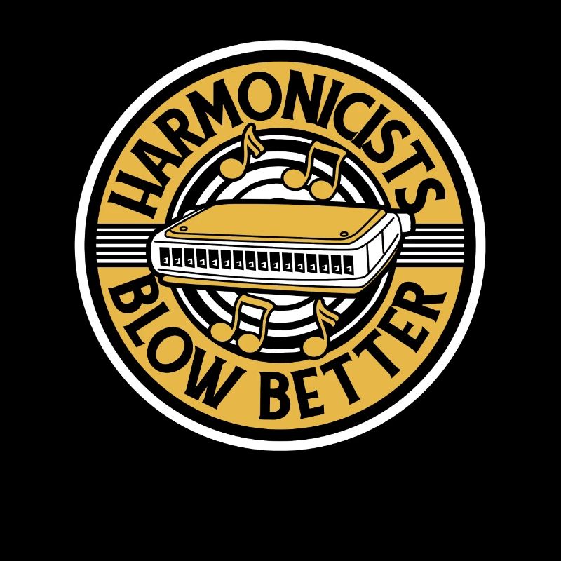 Harmonicisten blasen besser Maulharfe Harmonist