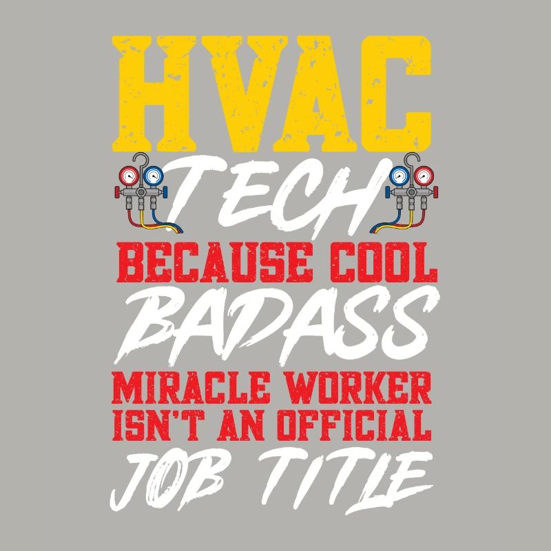 Chauffage, Climatisation, Ventilation, Technicien