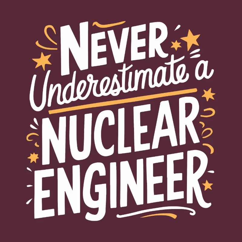 Never underestimate a nuclear engineer