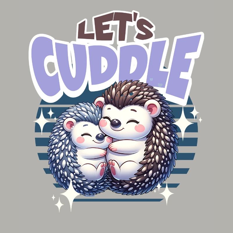 Igel Lets Cuddle