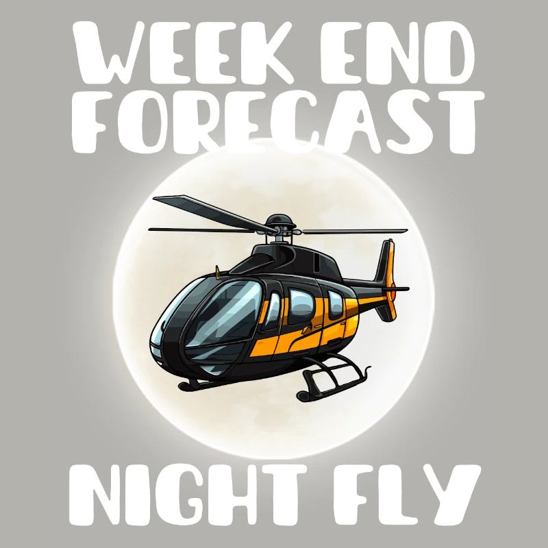 Week End Forecast Night Fly