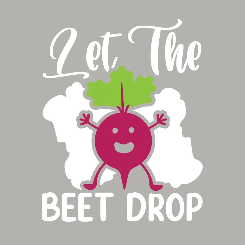 Let The Beet Drop Beetroot Vegetables for Vegans