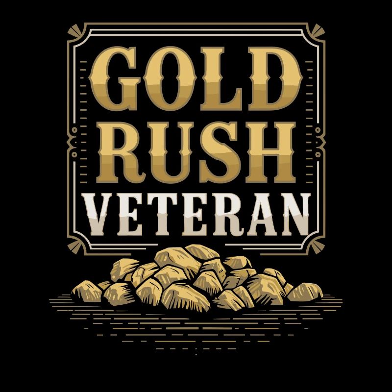 Gold Mining Panning History Adventure Prospector