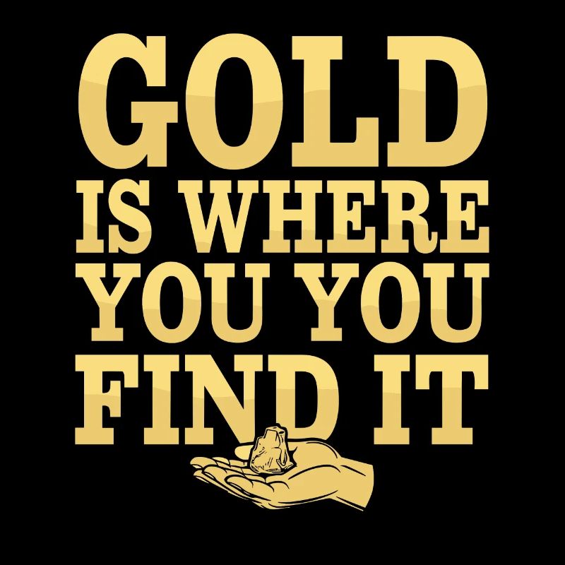 Gold Mining Panning History Adventure Prospector
