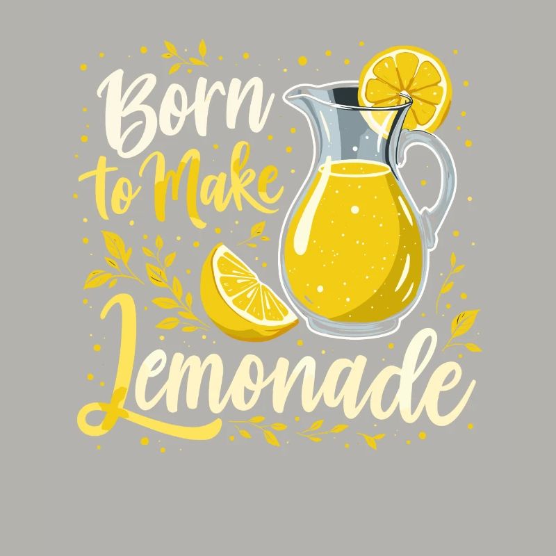 Refreshing Lemonade Vibes: Perfect for Lemonade