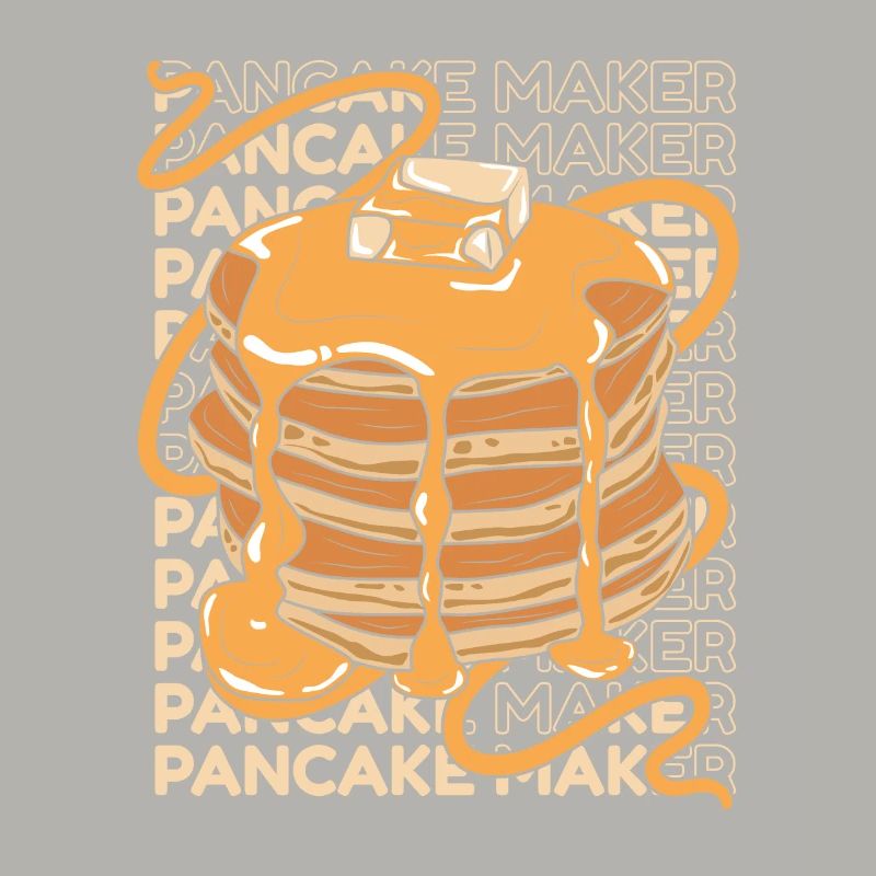 Pancake Maker Recipes Flapjack Griddlecake