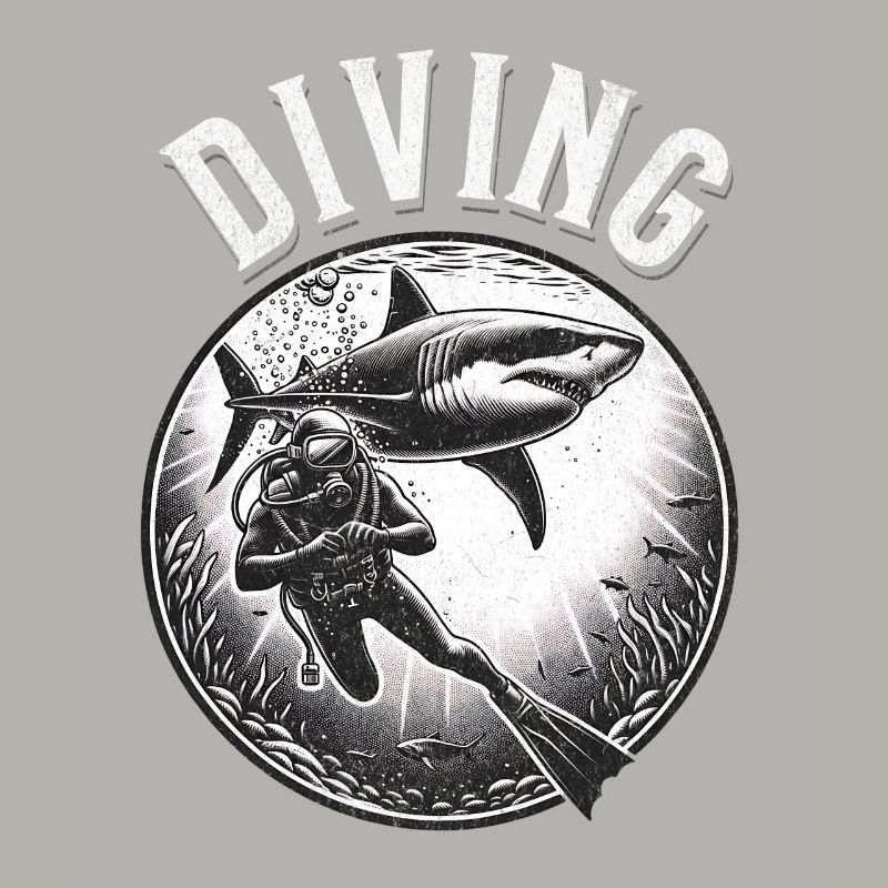 Diving Divers