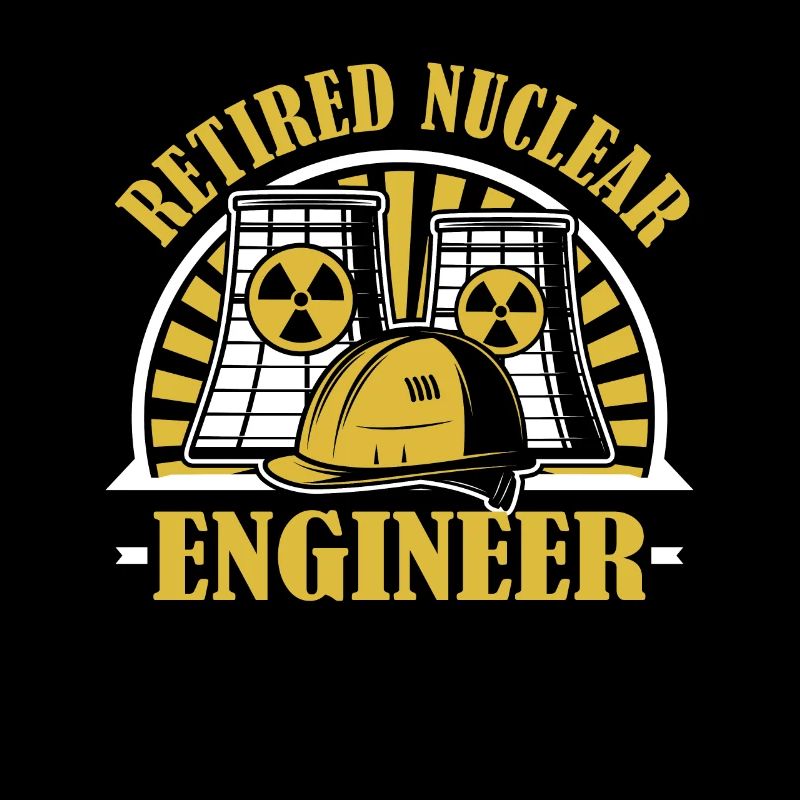 Retired Nuclear Engineer Energy Uranium Nuclear