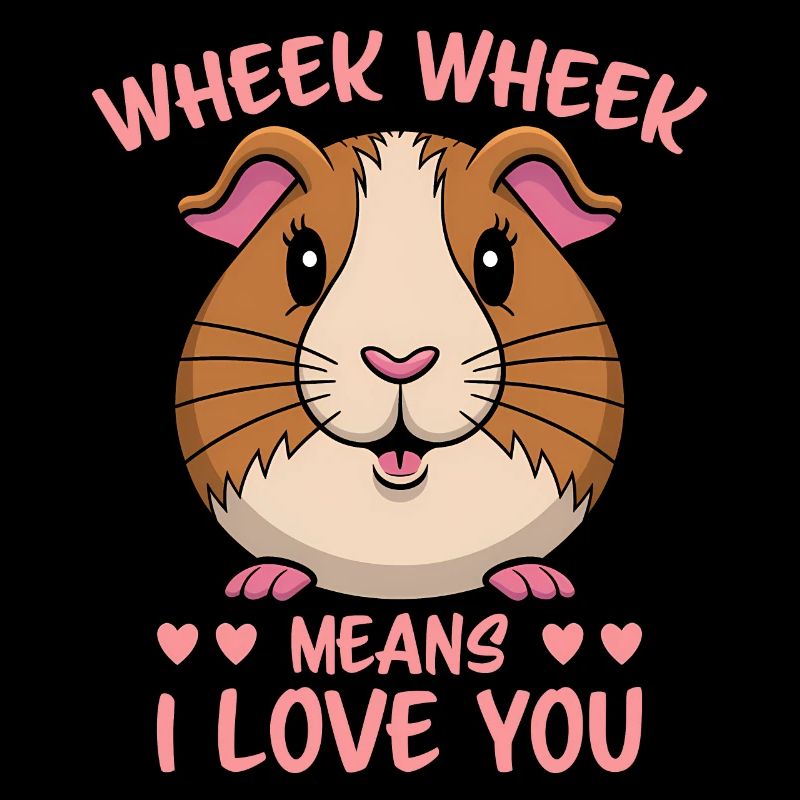 Dicton de cochon d’Inde, Cadeau de cochon d’Inde