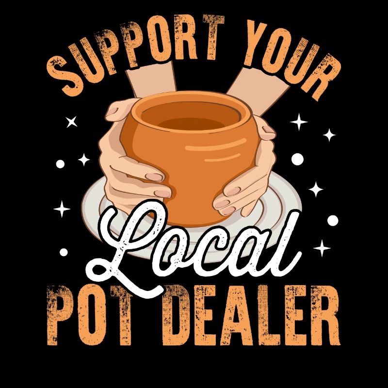Croupier de pot