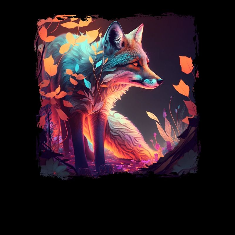Red Fox Canidae Caninae Fox Lover Fox