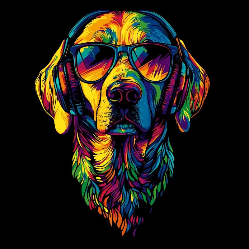 Labrador Retriever Hund Liebe Junge Süße Labradore