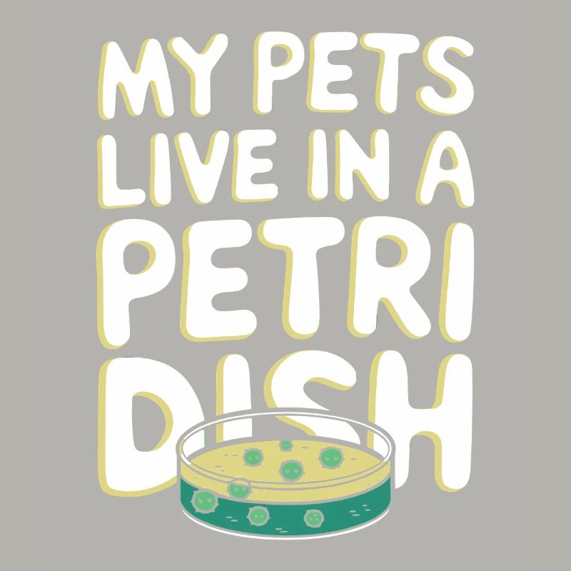 Passionné de microscope Technicien de laboratoire Science