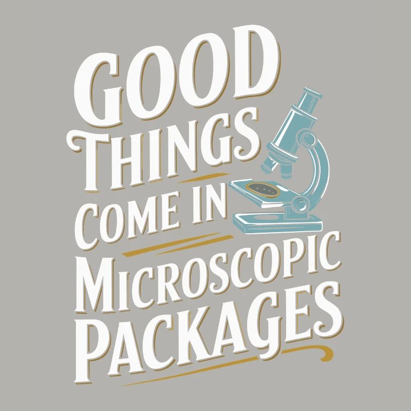 Passionné de microscope Technicien de laboratoire Science