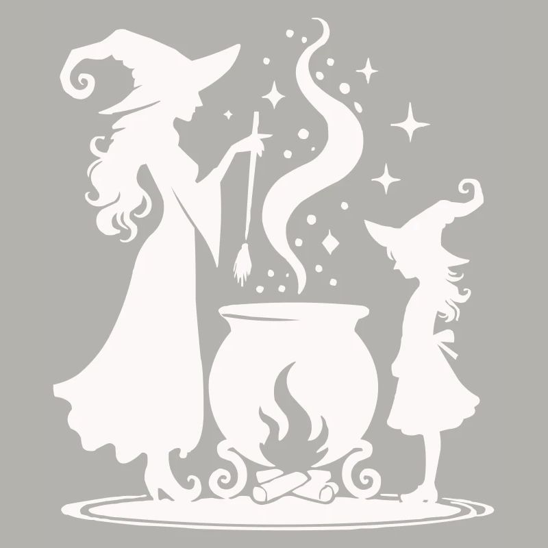 Witch Cauldron