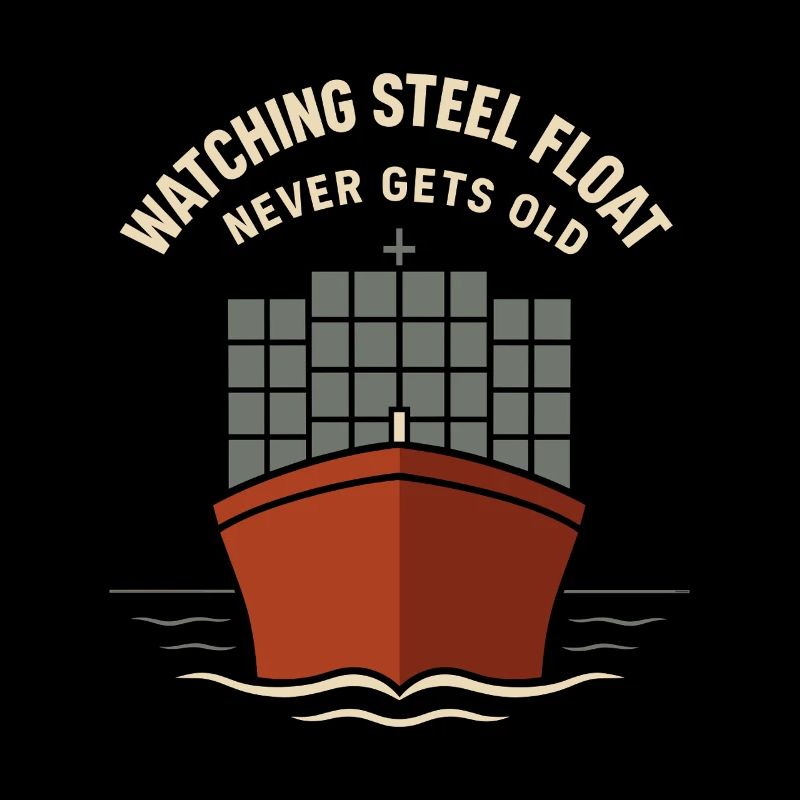 Ship vision device Container ship Cargo ship