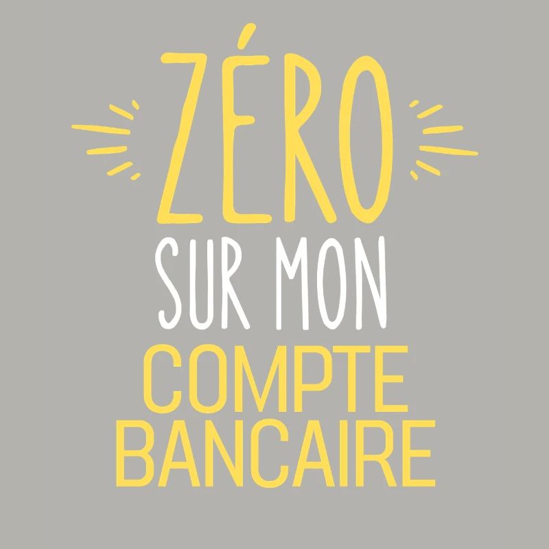ZERO Sur Mon Compte Bancaire