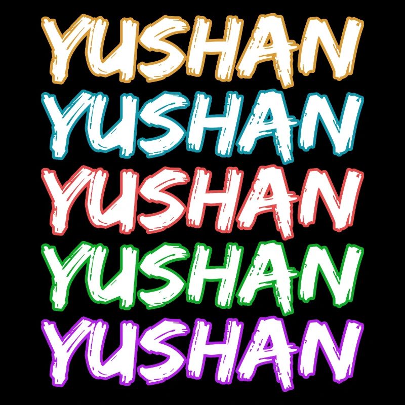 Klettern Yushan