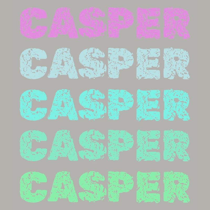 Casper als Name