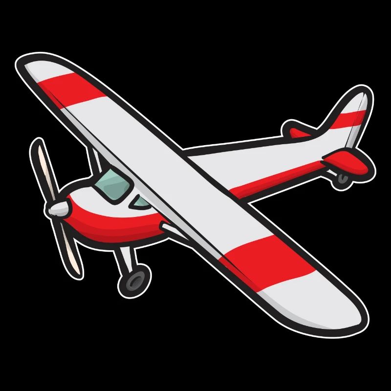 Modèle d’avion télécommandé