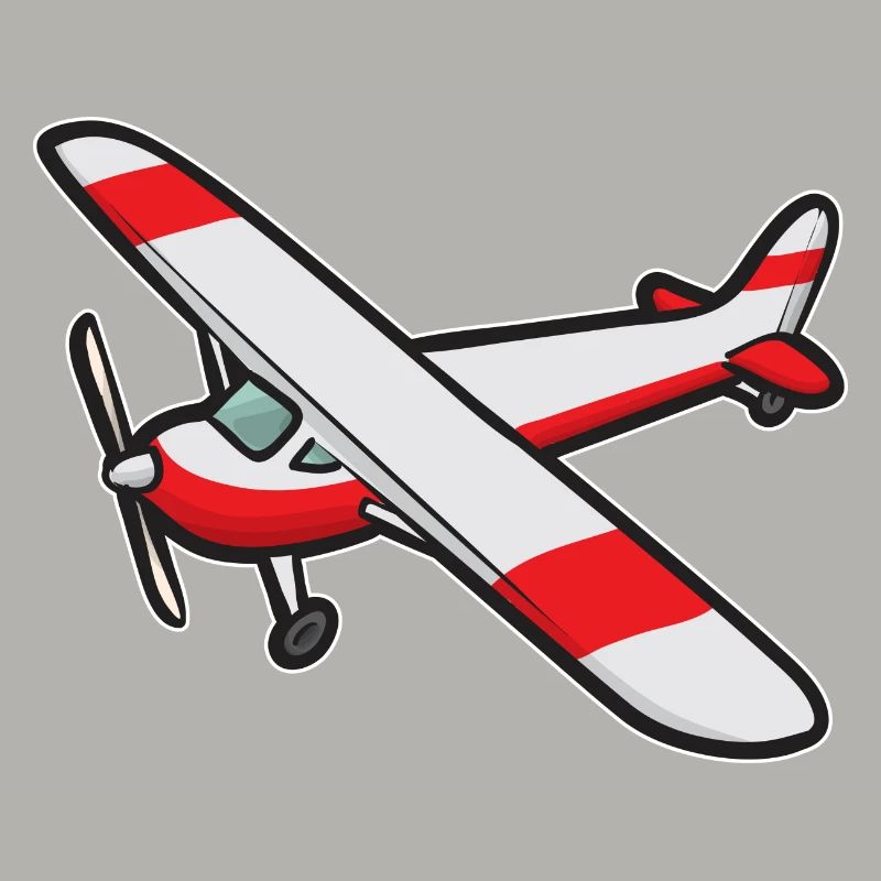 Modèle d’avion télécommandé