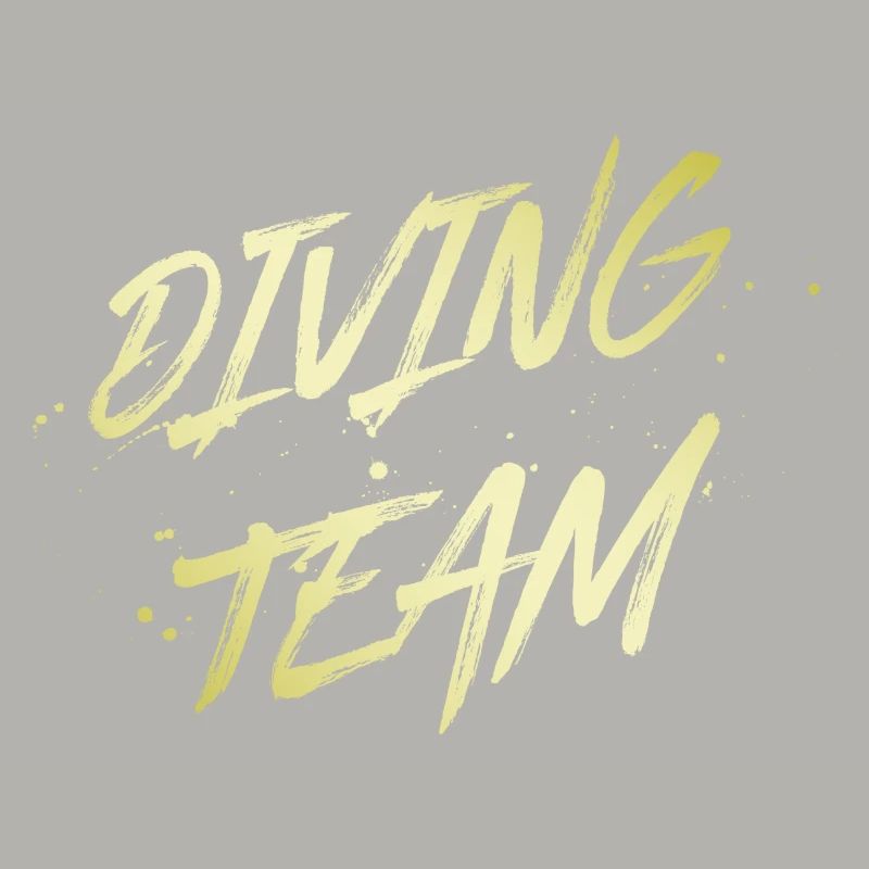 Diving Team