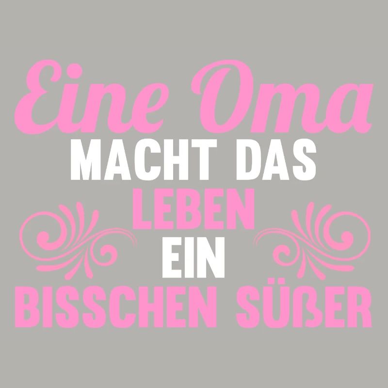 Großmutter Oma