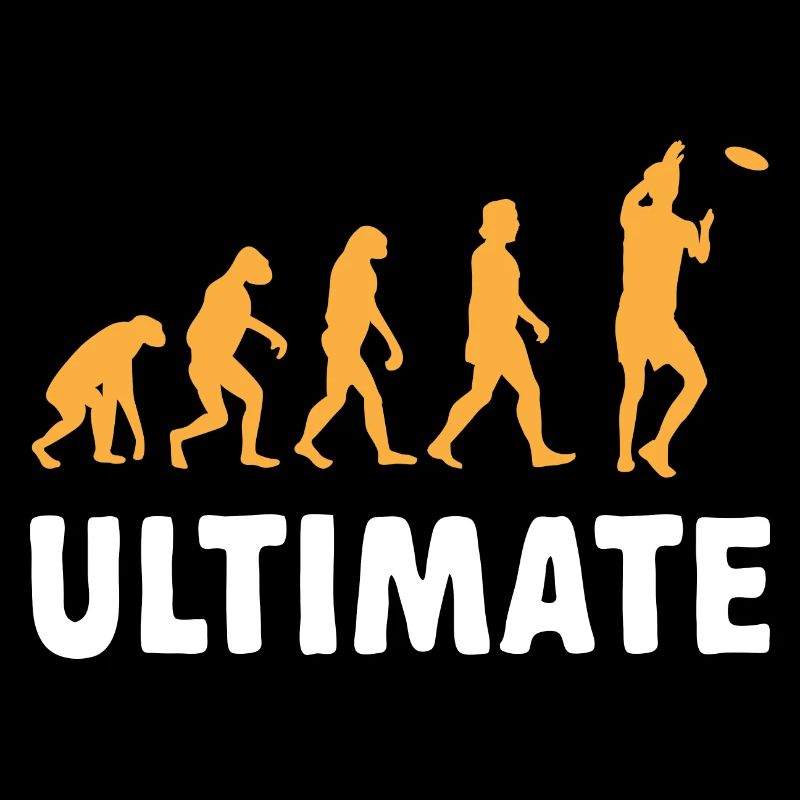 Disque de lancer de frisbee ultime