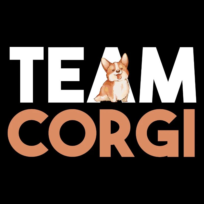 Hund Corgi
